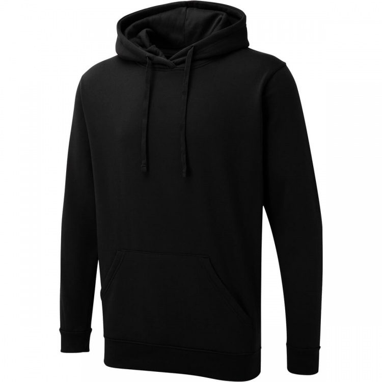 Uneek Clothing UX4 The UX Hoodie 50% Polyester 50% Cotton  280gsm